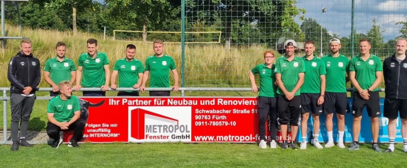 Wir begrüßen als neuen Sponsor