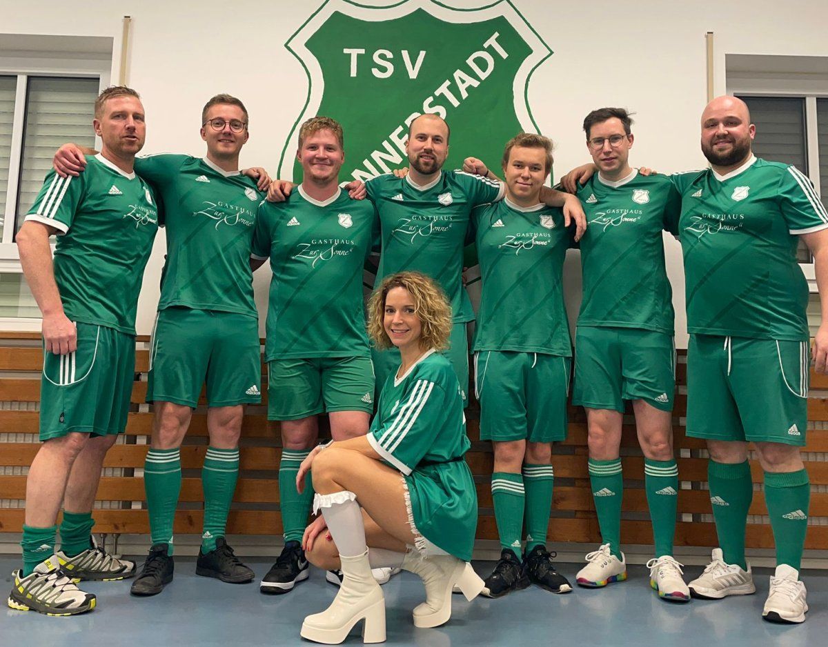 TSV Männerballett holt 2. Platz in Aschbach