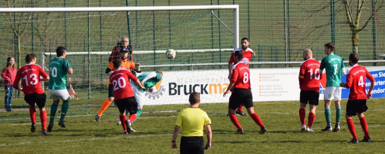 Kreisliga: Deutlicher Derby-Sieg