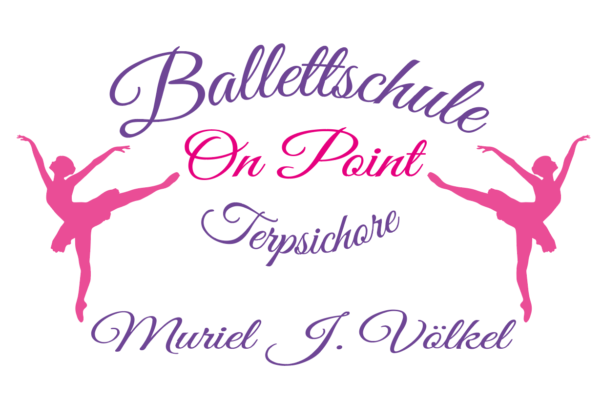 Logo Muriel Völkner, Ballettlehrerin