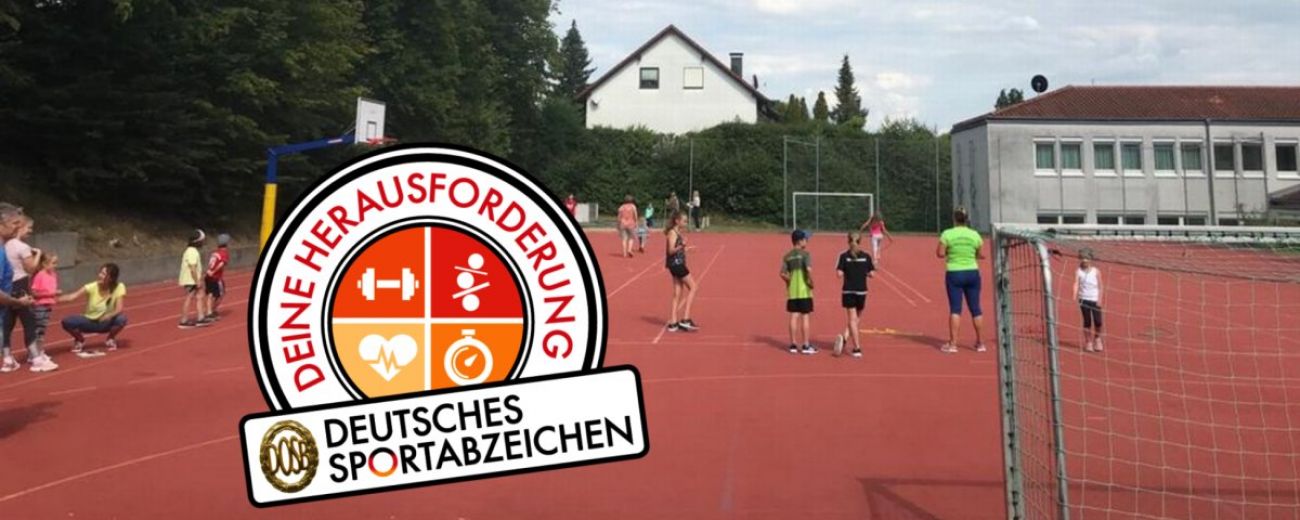 Spaß am Sportabzeichen trotz Corona