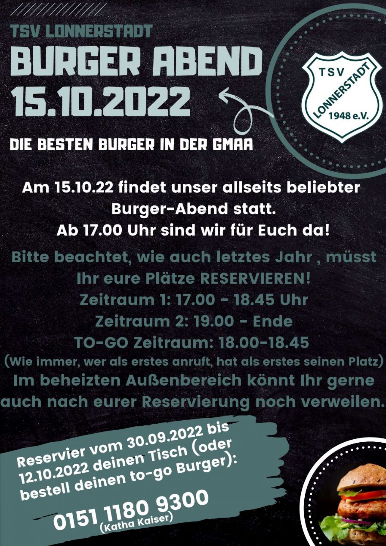 Burgerabend 2022