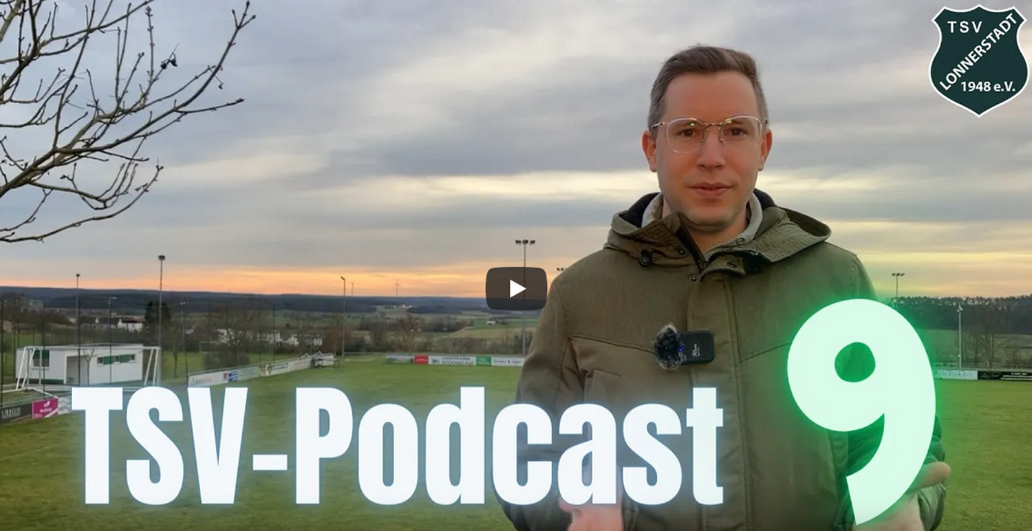 Der TSV-Podcast 9