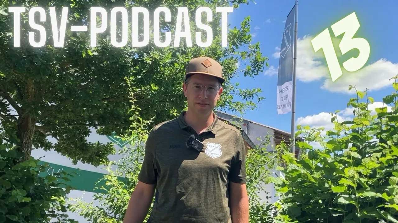 TSV Podcast 13