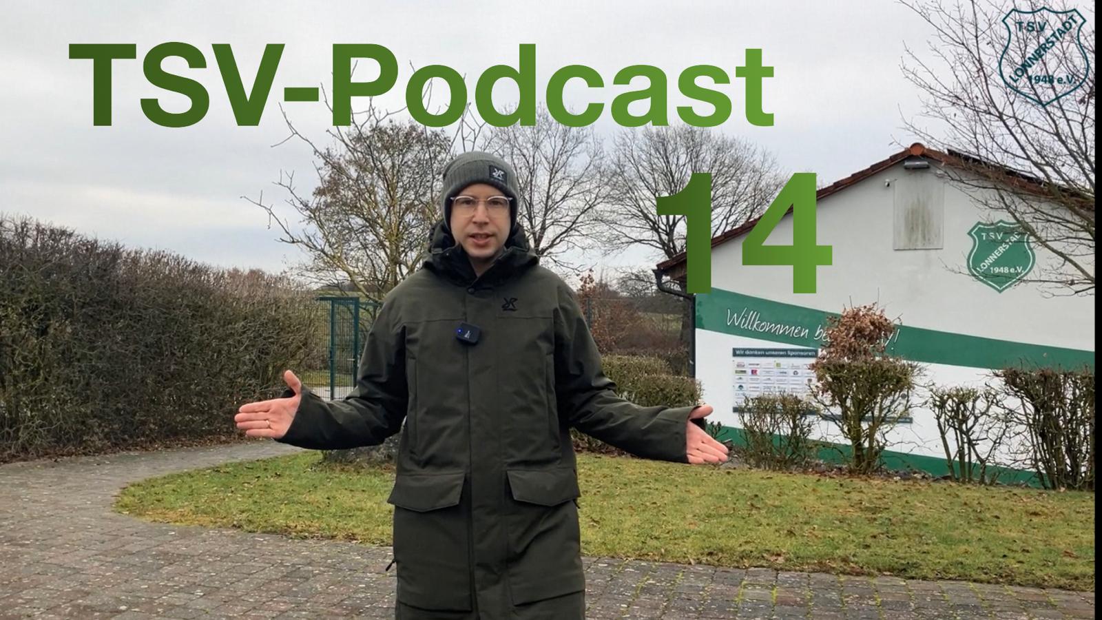 TSV Podcast 14