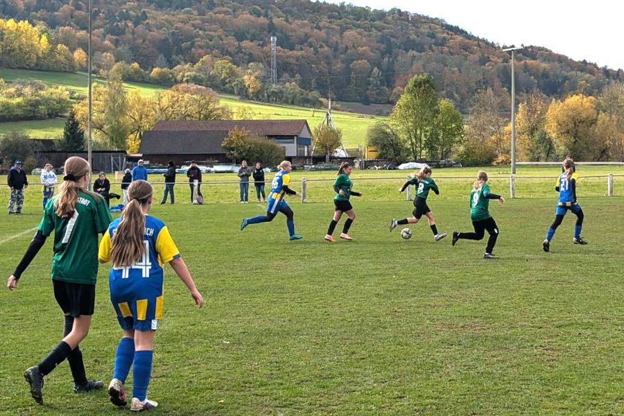 Herbstwetter? Können wir!
